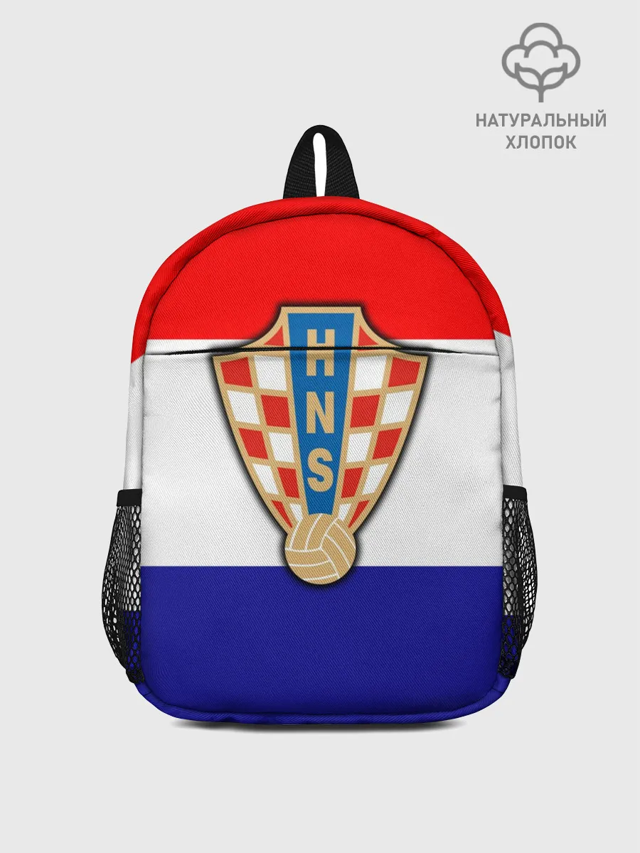 Рюкзак детский / Сборная Хорватии флаг