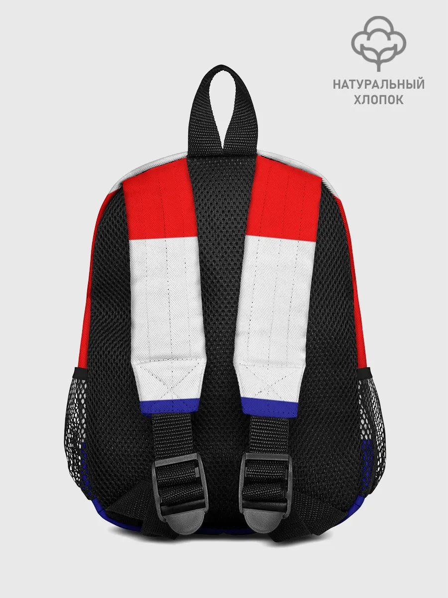 Рюкзак детский / Сборная Хорватии флаг