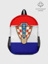 Рюкзак детский / Сборная Хорватии флаг