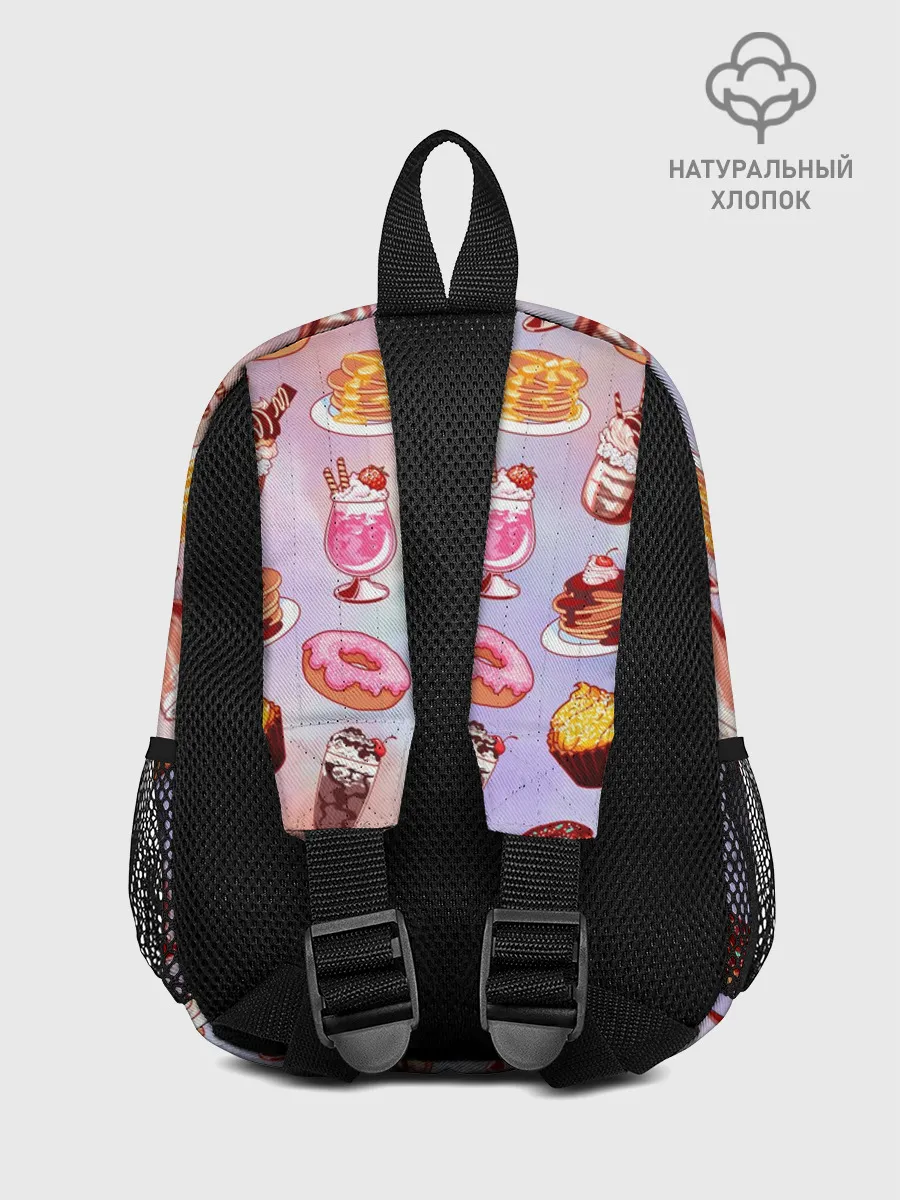 Рюкзак детский / Очень Сладкий Паттерн