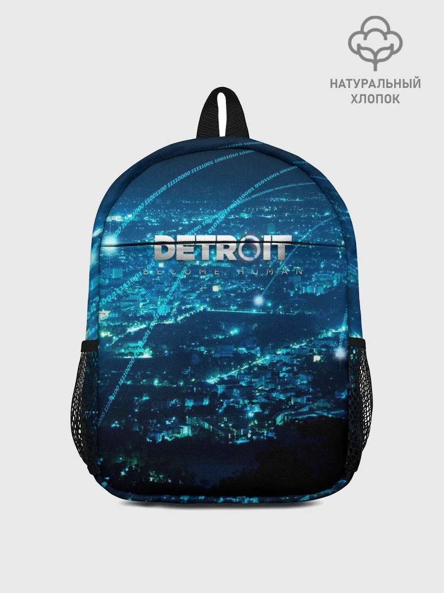 Рюкзак детский / Detroit:become human