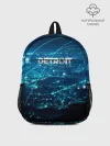 Рюкзак детский / Detroit:become human