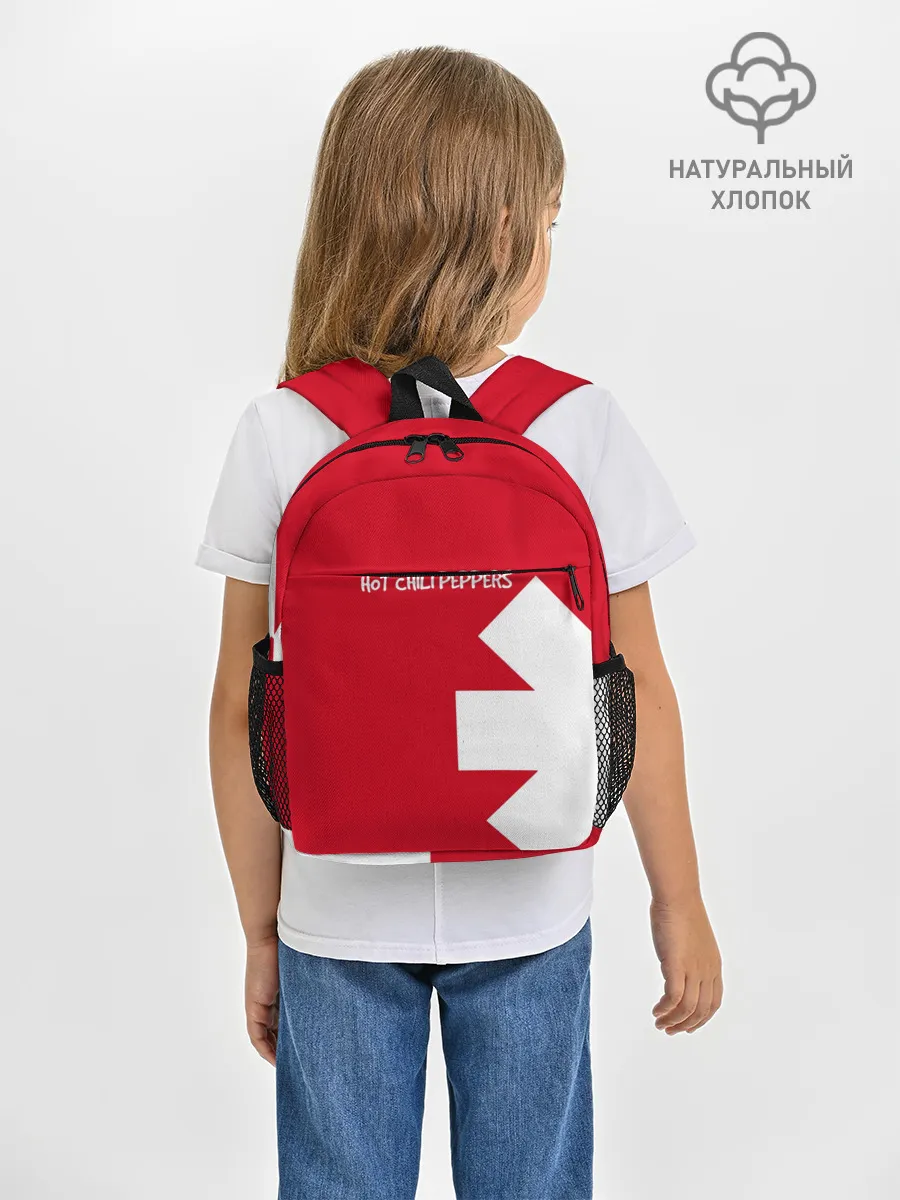 Рюкзак детский / Red Hot Chili Peppers