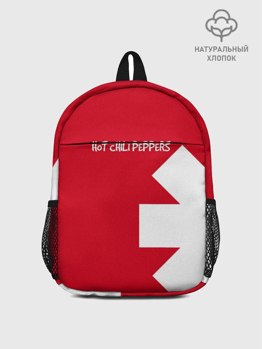 Рюкзак детский / Red Hot Chili Peppers