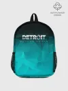 Рюкзак детский / DETROIT BECOME HUMAN