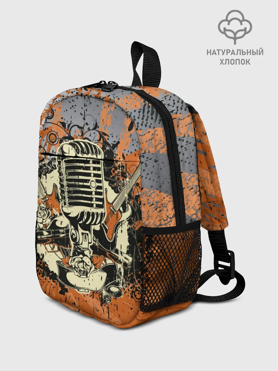 Рюкзак детский / Microphone