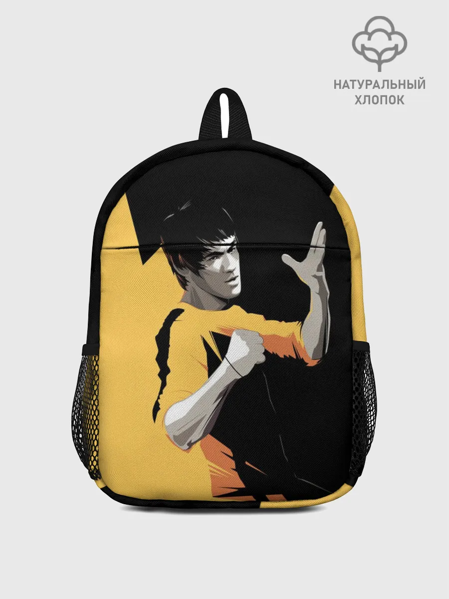 Рюкзак детский / Bruce Lee