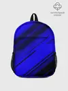 Рюкзак детский / Blue and Black