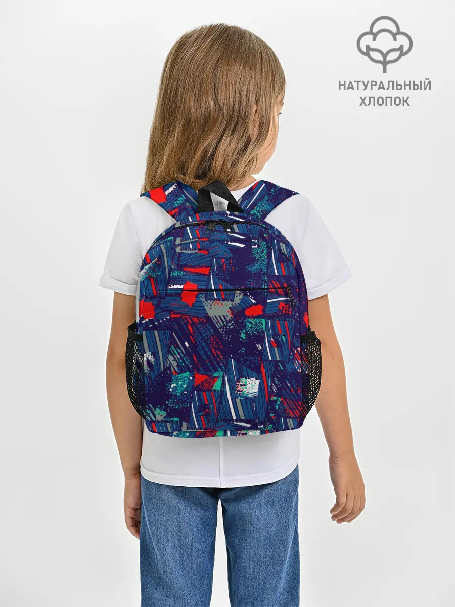 Рюкзак детский / Спортивный стиль