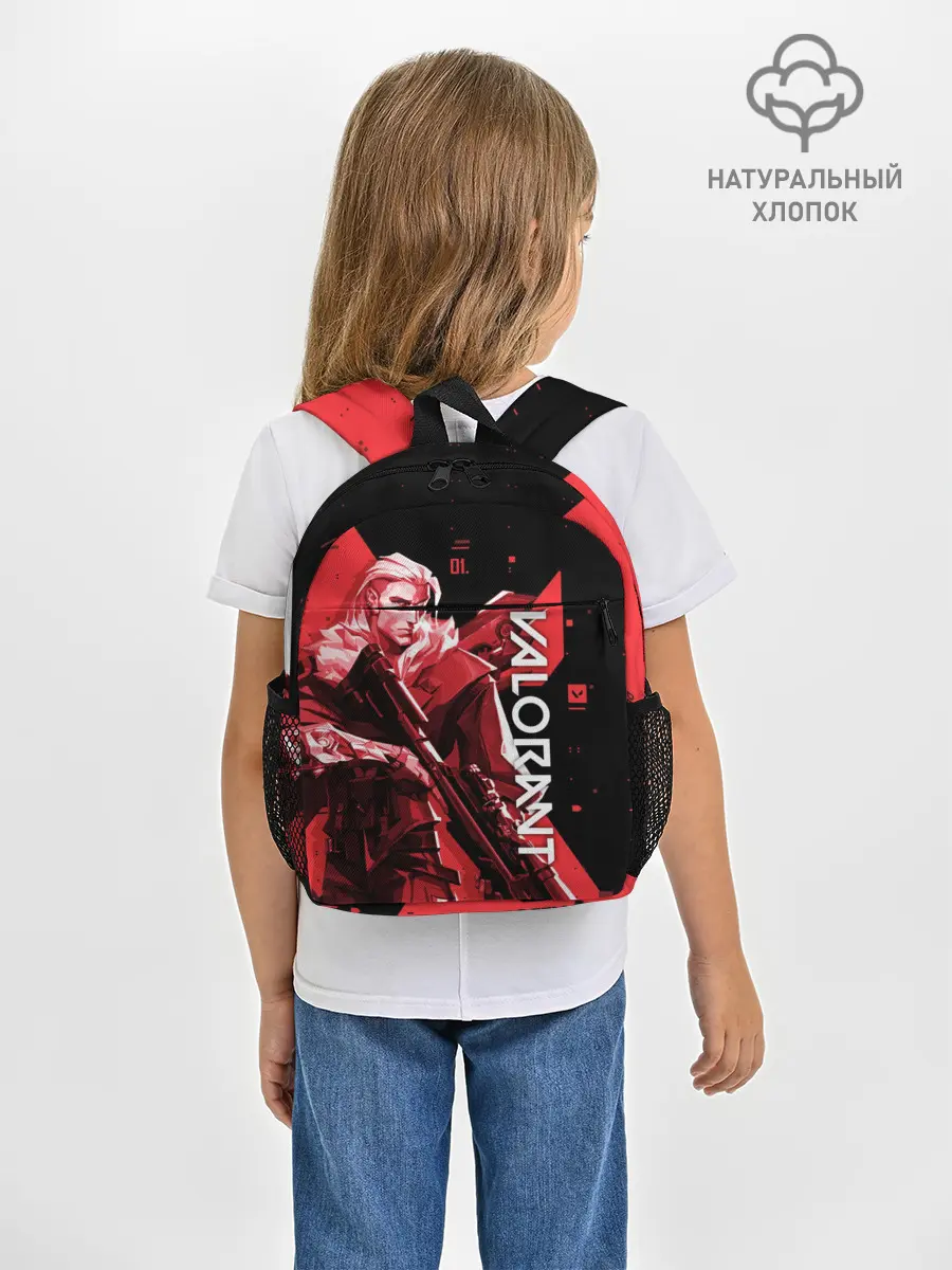 Рюкзак детский / VALORANT