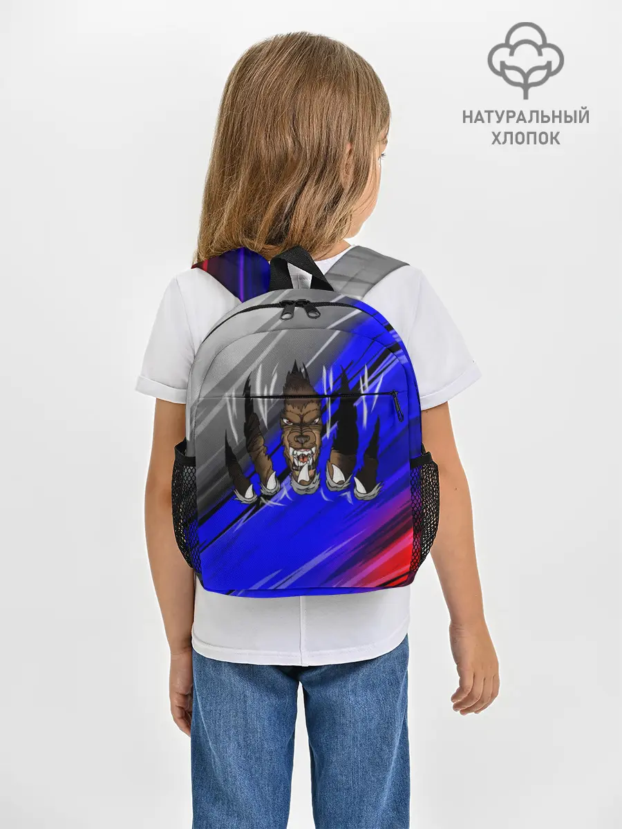 Рюкзак детский / Русский Медведь