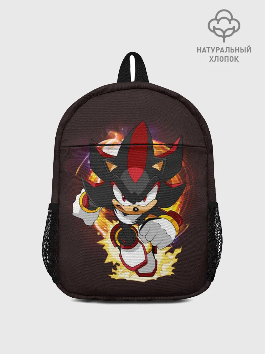 Рюкзак детский / Sonic. Шедоу