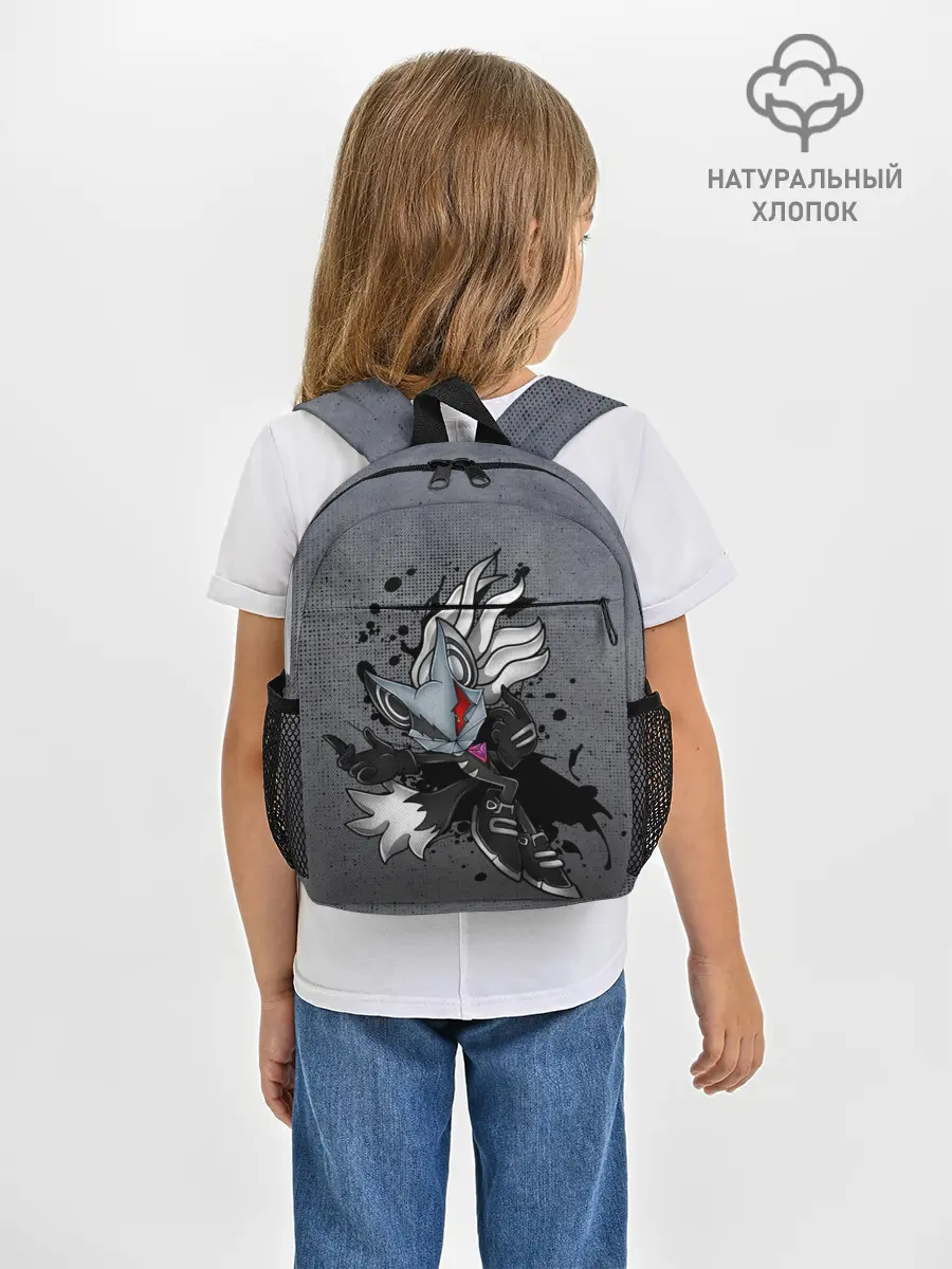 Рюкзак детский / Cat Sonic