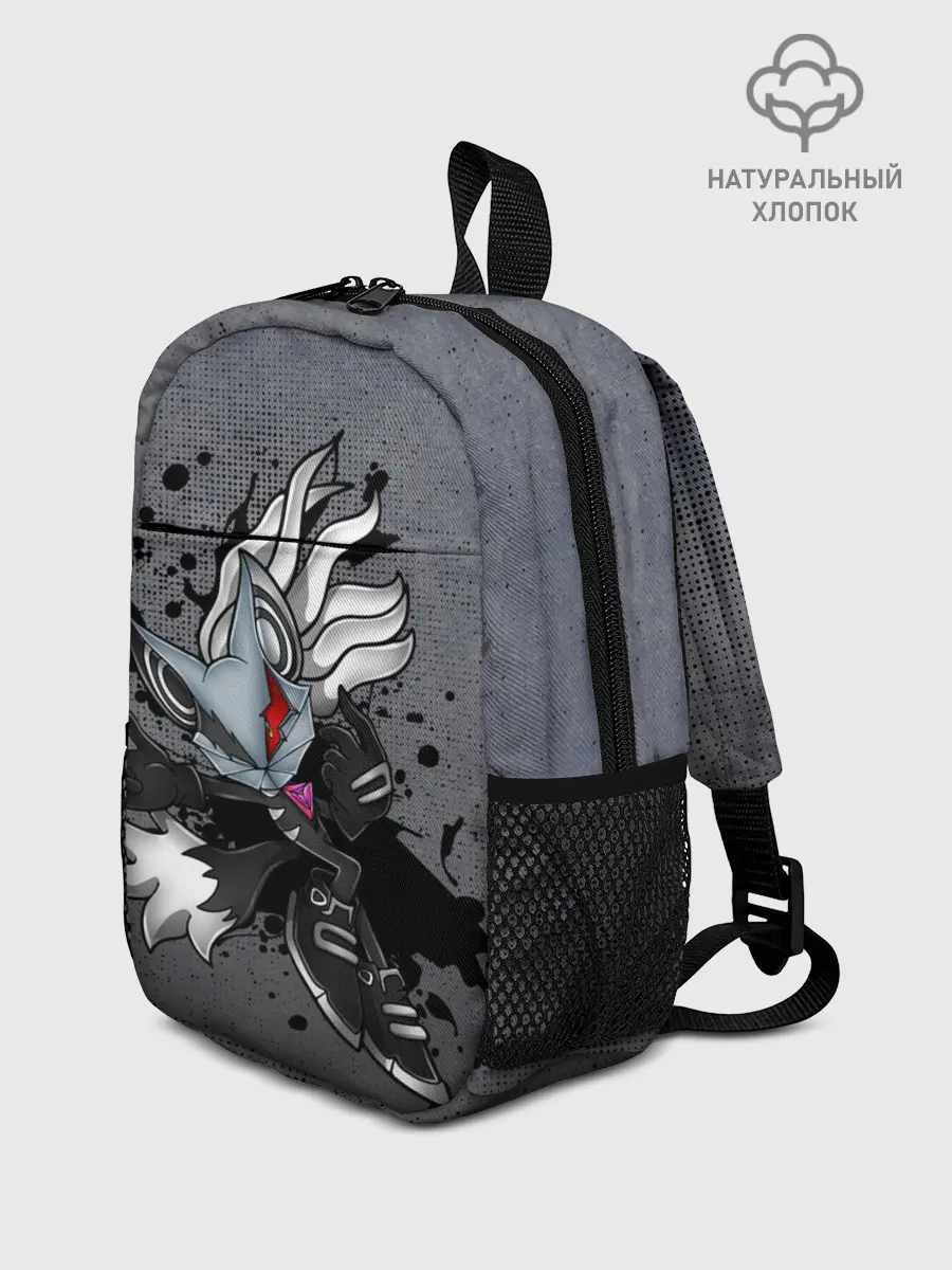 Рюкзак детский / Cat Sonic