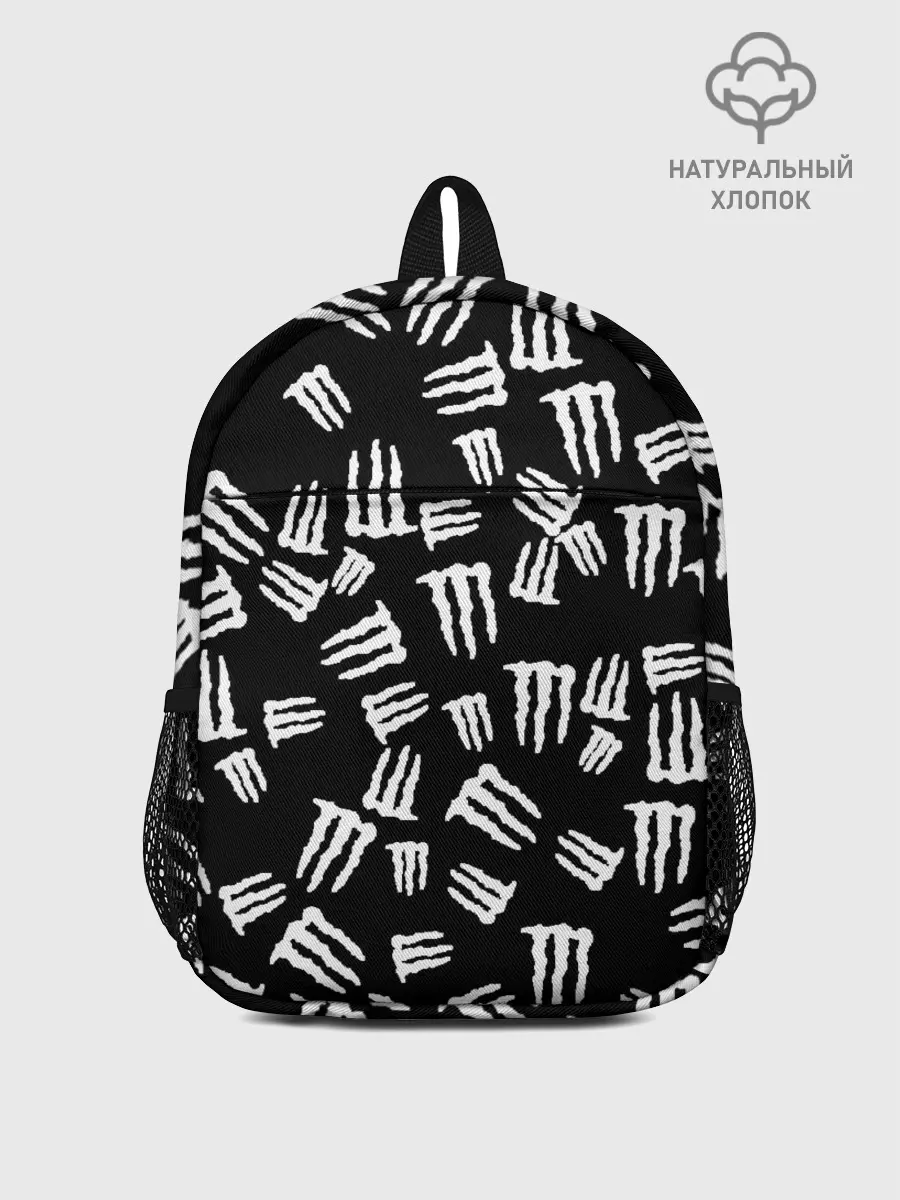 Рюкзак детский / MONSTER ENERGY