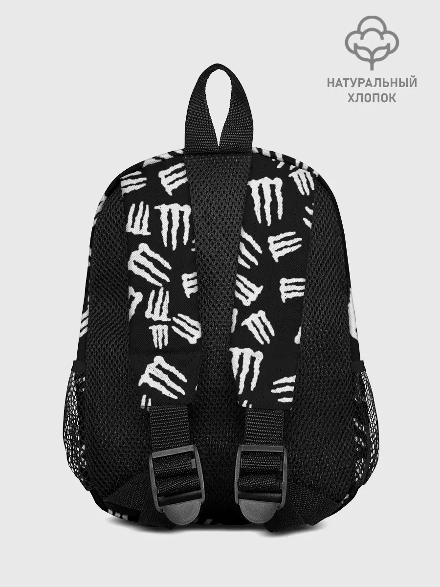 Рюкзак детский / MONSTER ENERGY