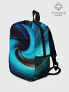 Рюкзак детский / BLUE HOLE | SPACE