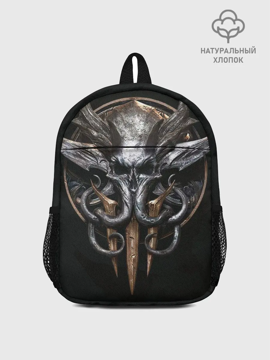 Рюкзак детский / baldurs gate 3