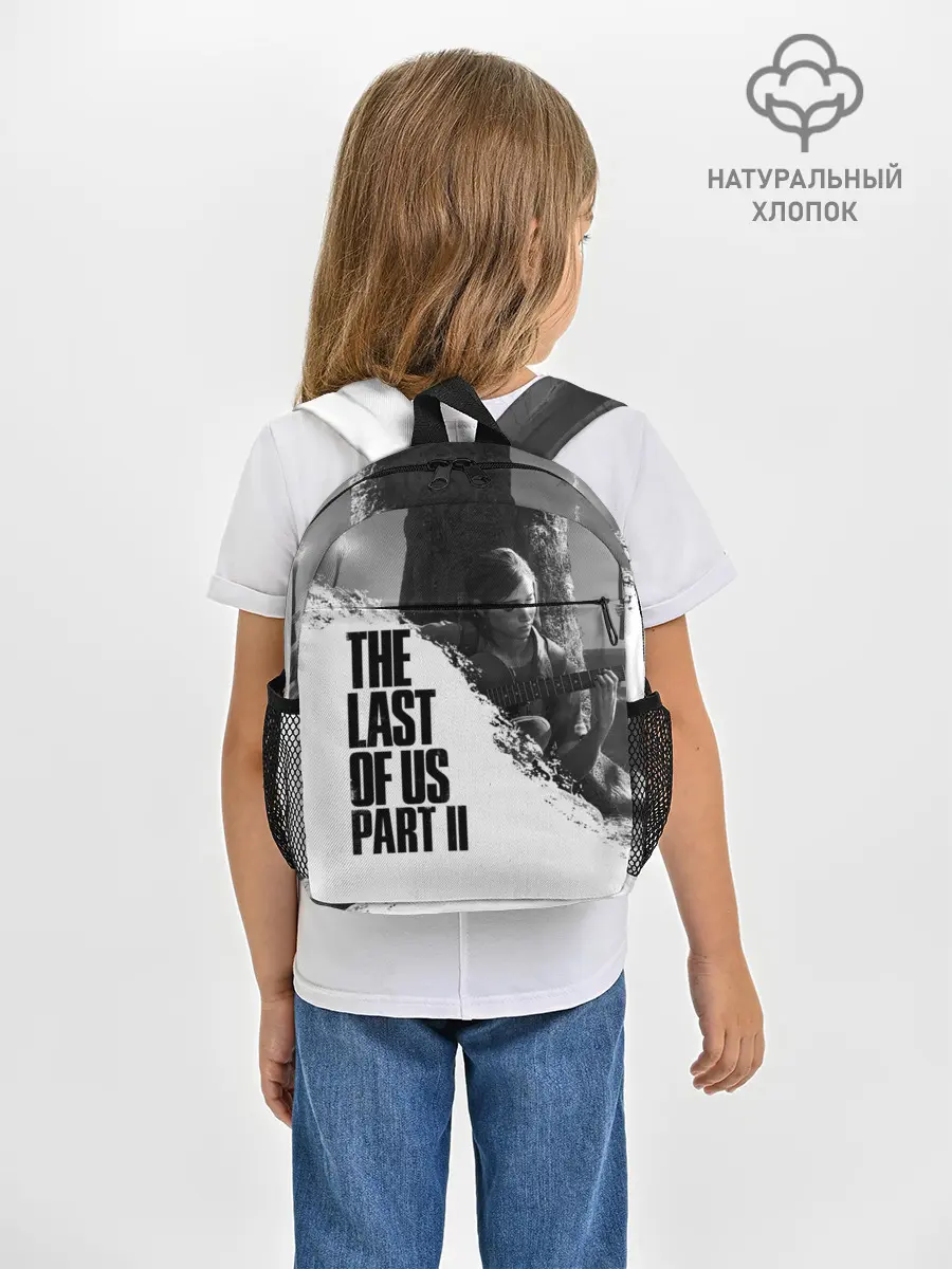 Рюкзак детский / ОДНИ ИЗ НАС 2 ЭЛЛИ