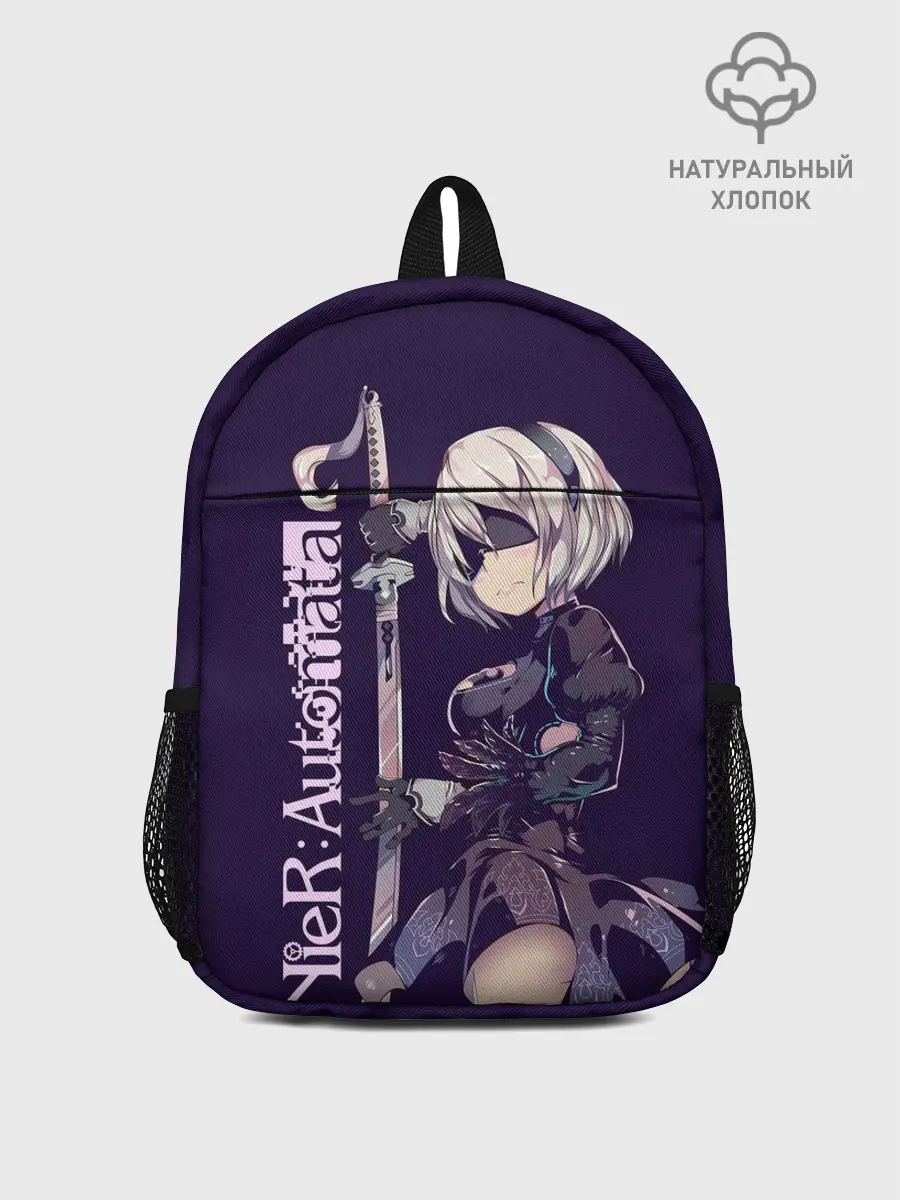 Рюкзак детский / Nier Automata