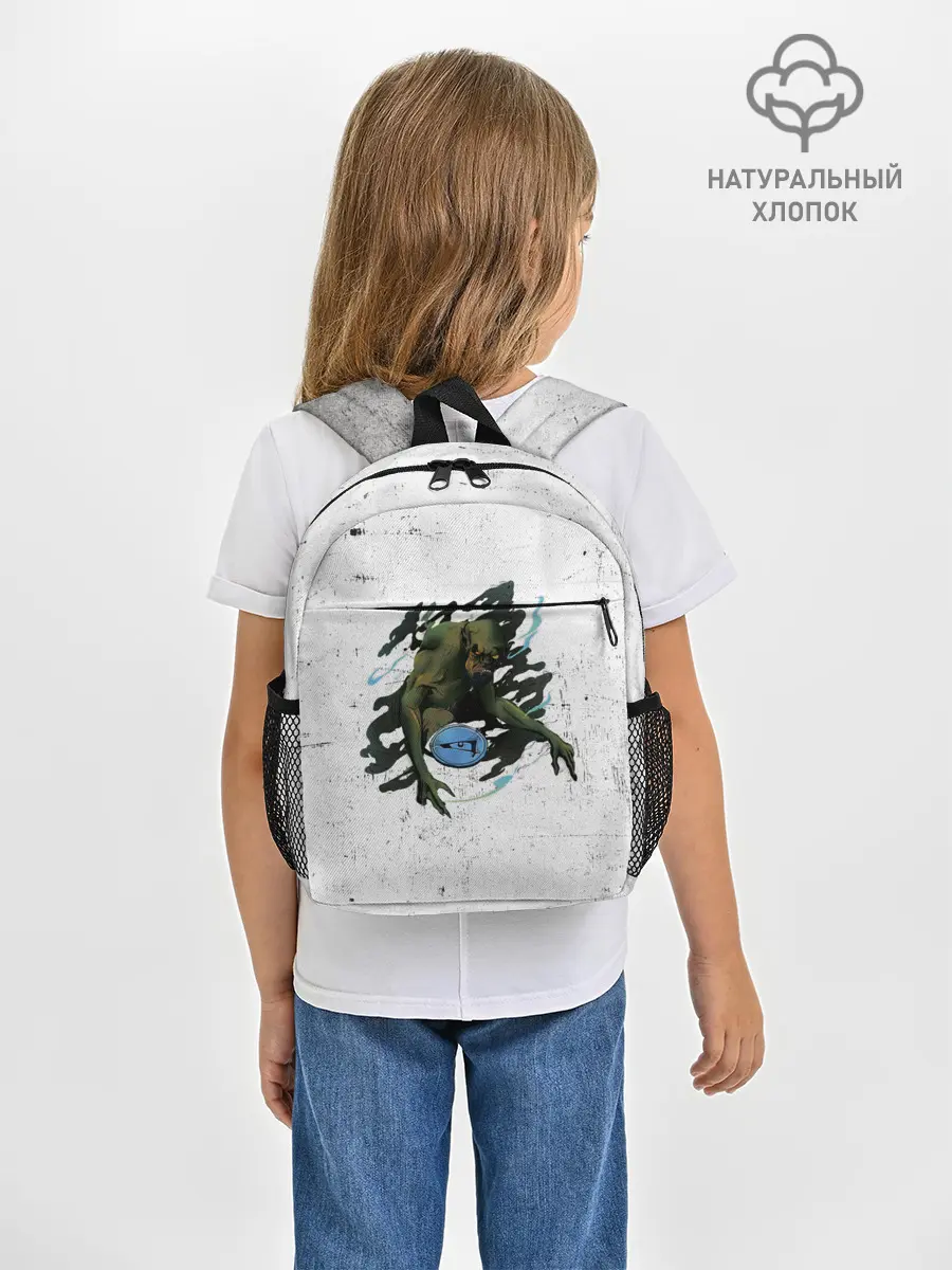 Рюкзак детский / Гнев смертных грехов