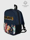 Рюкзак детский / Haikyuu