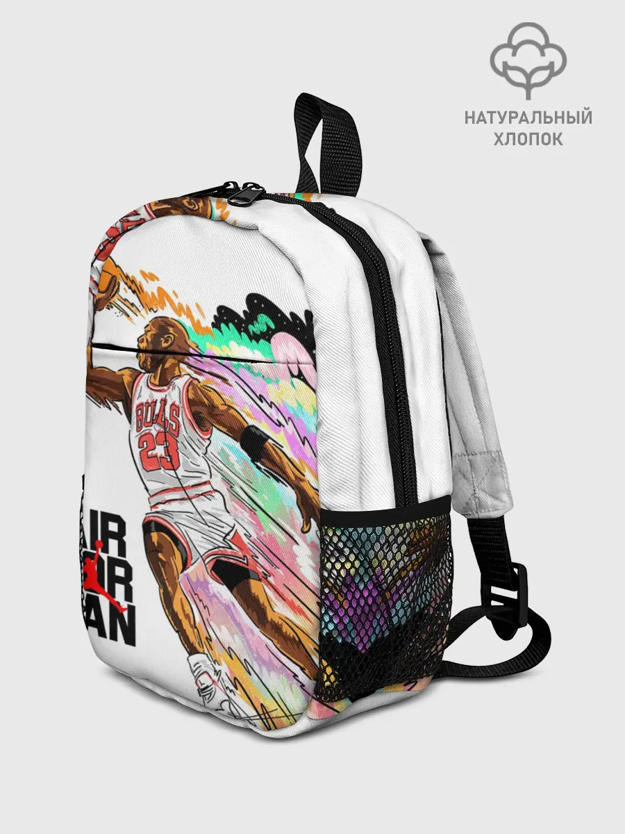 Рюкзак детский / МАЙКЛ ДЖОРДАН