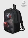 Рюкзак детский / Kumamon прикрылся