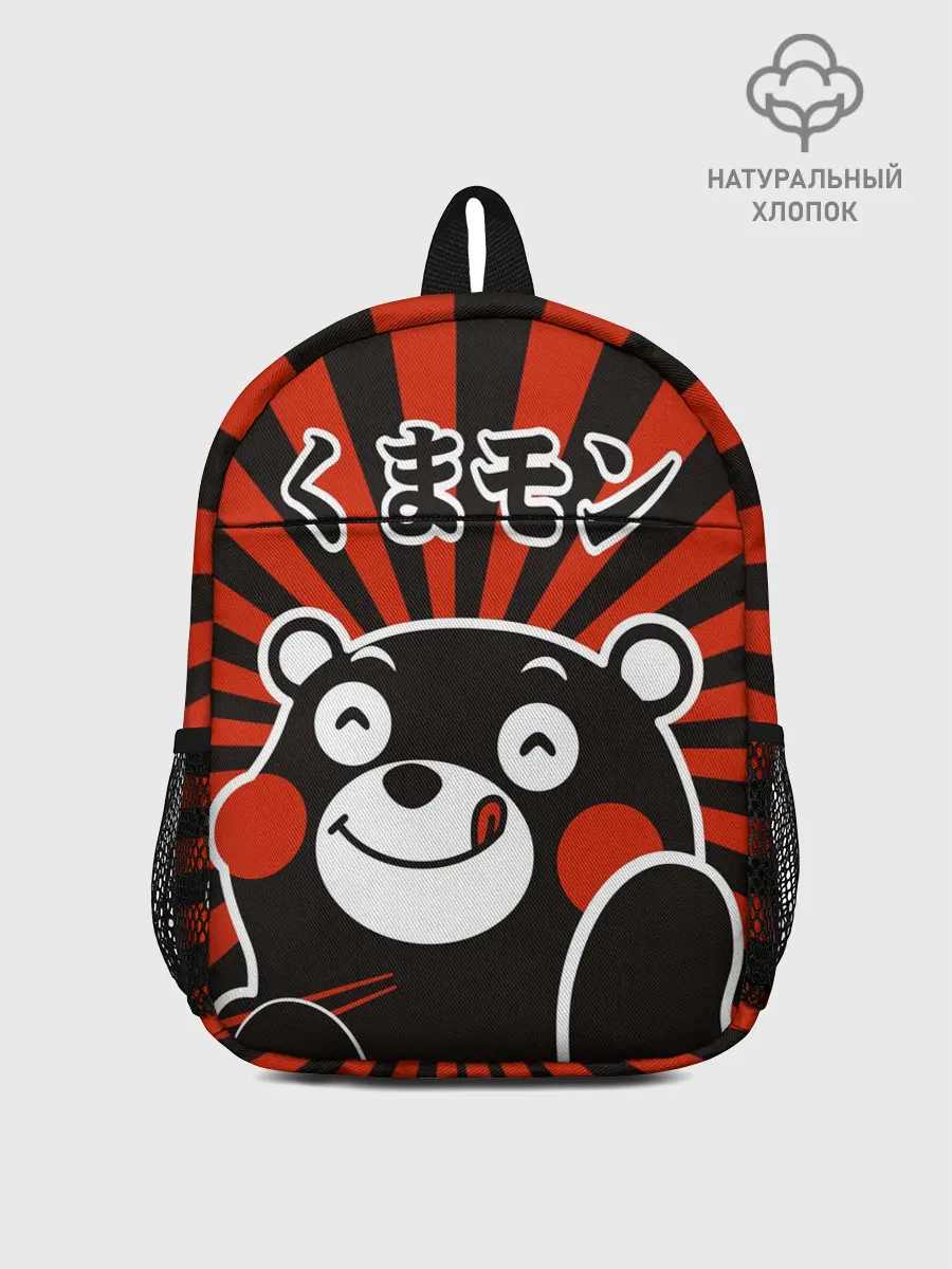 Рюкзак детский / Kumamon довольный