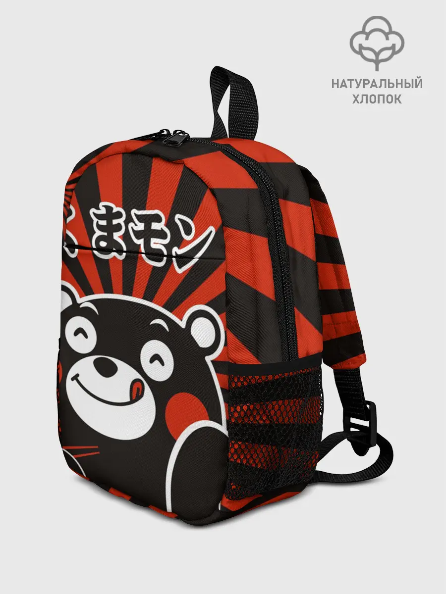 Рюкзак детский / Kumamon довольный