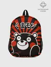 Рюкзак детский / Kumamon довольный