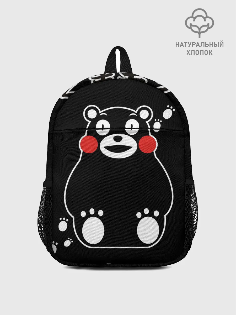 Рюкзак детский / Kumamon сидит