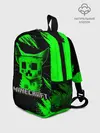Рюкзак детский / MINECRAFT CREEPER CAT