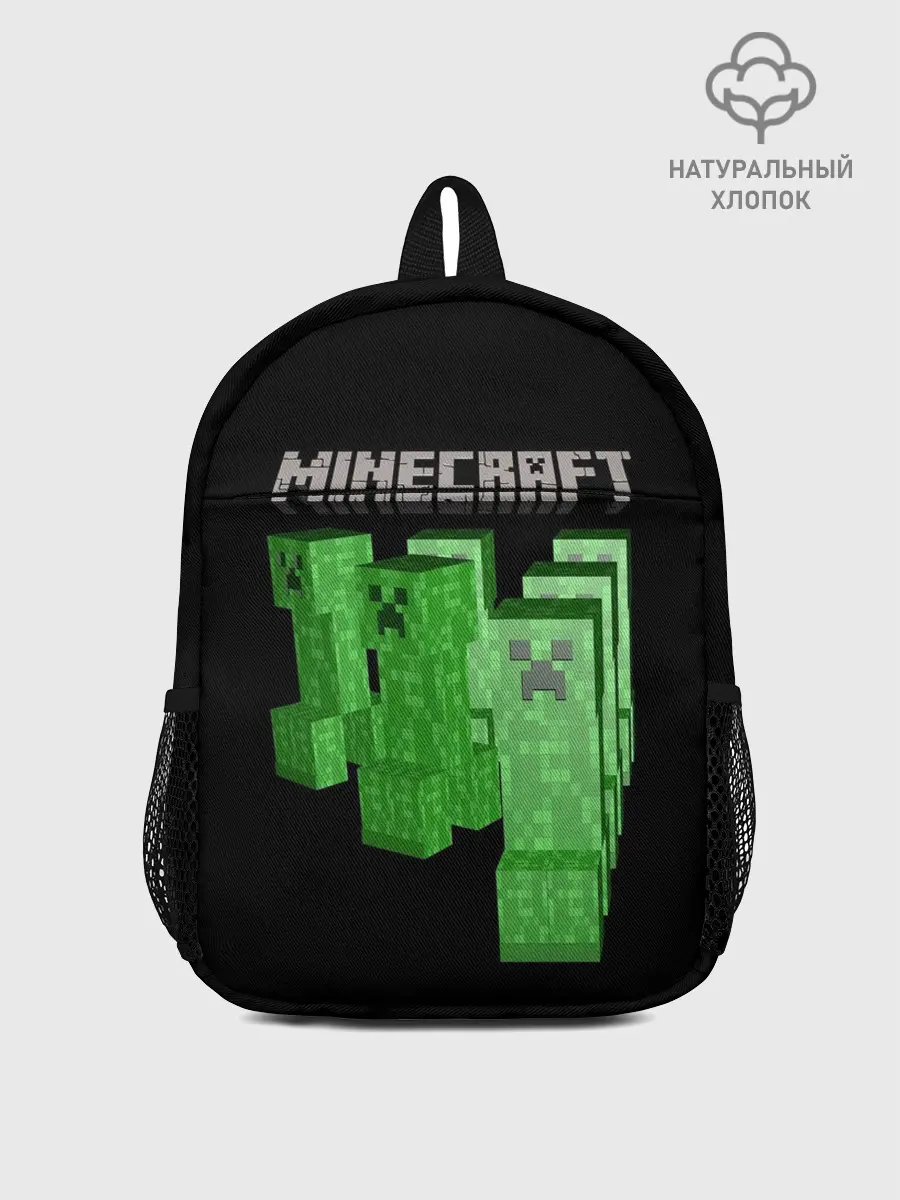 Рюкзак детский / MINECRAFT CREEPER