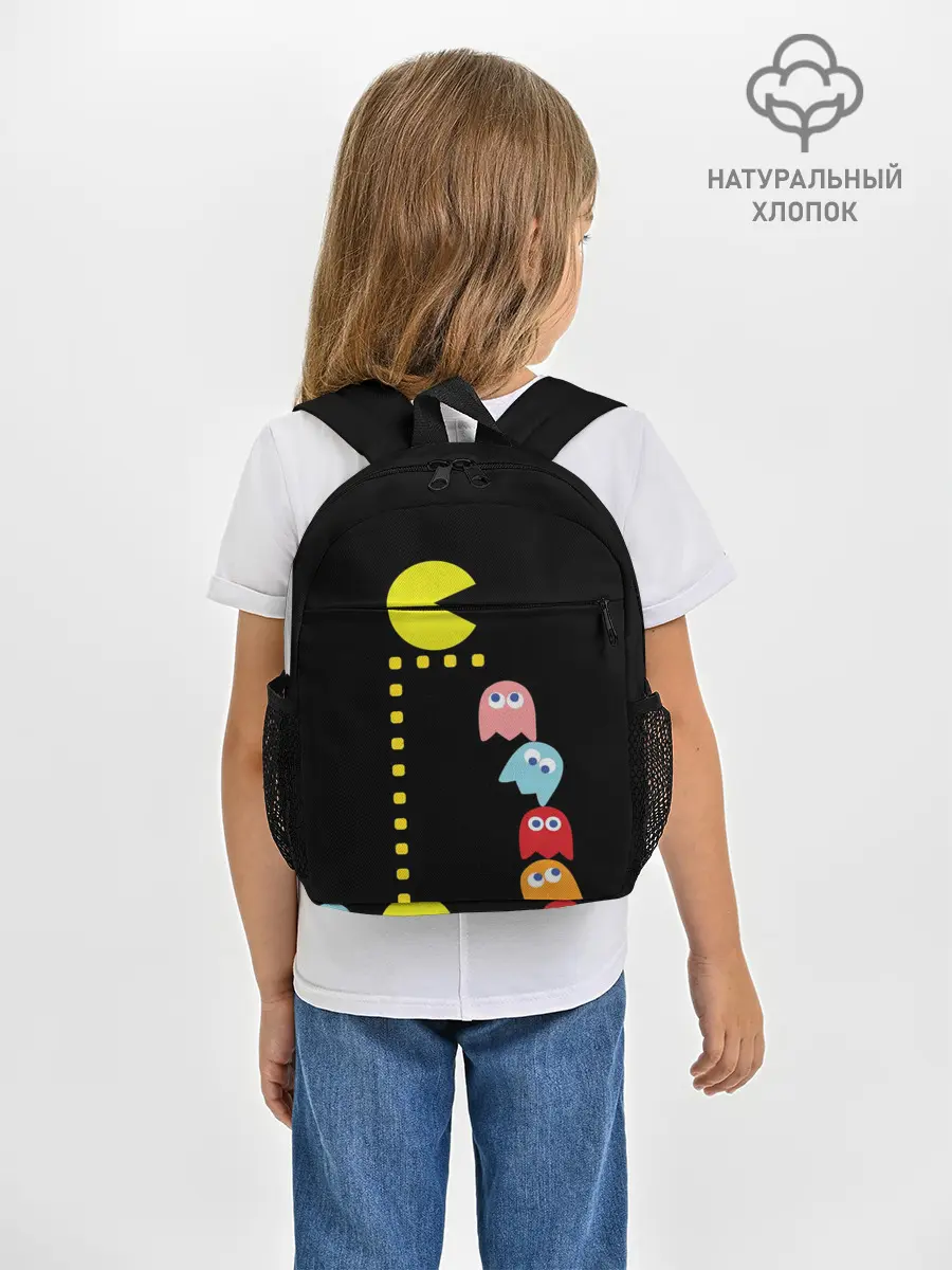 Рюкзак детский / Pac-man