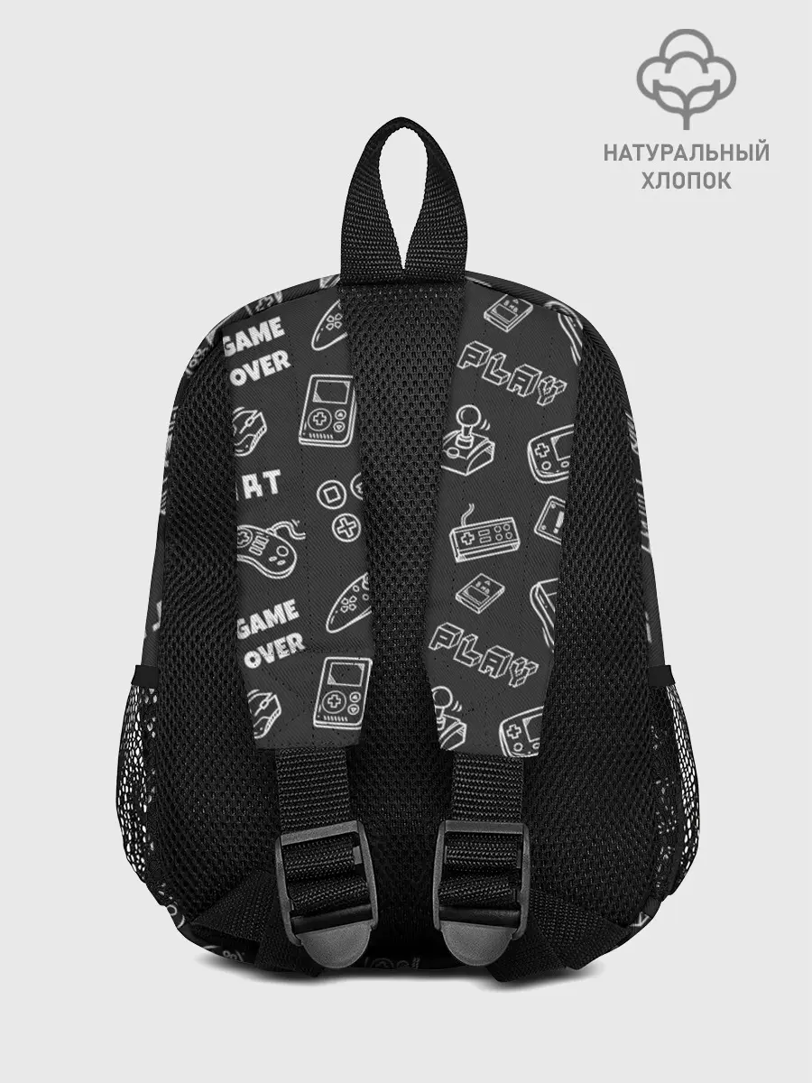 Рюкзак детский / video game
