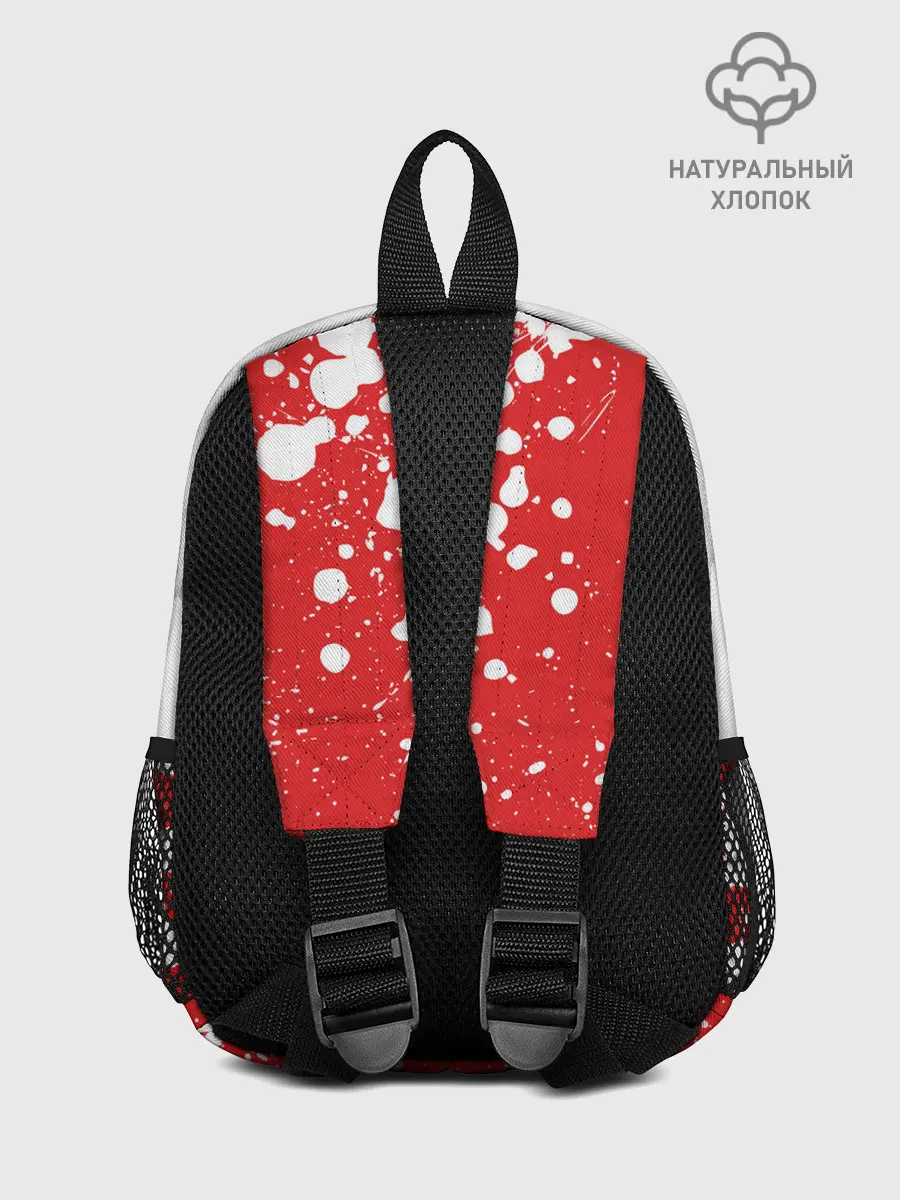 Рюкзак детский / Бумажный дом | La Casa de Papel