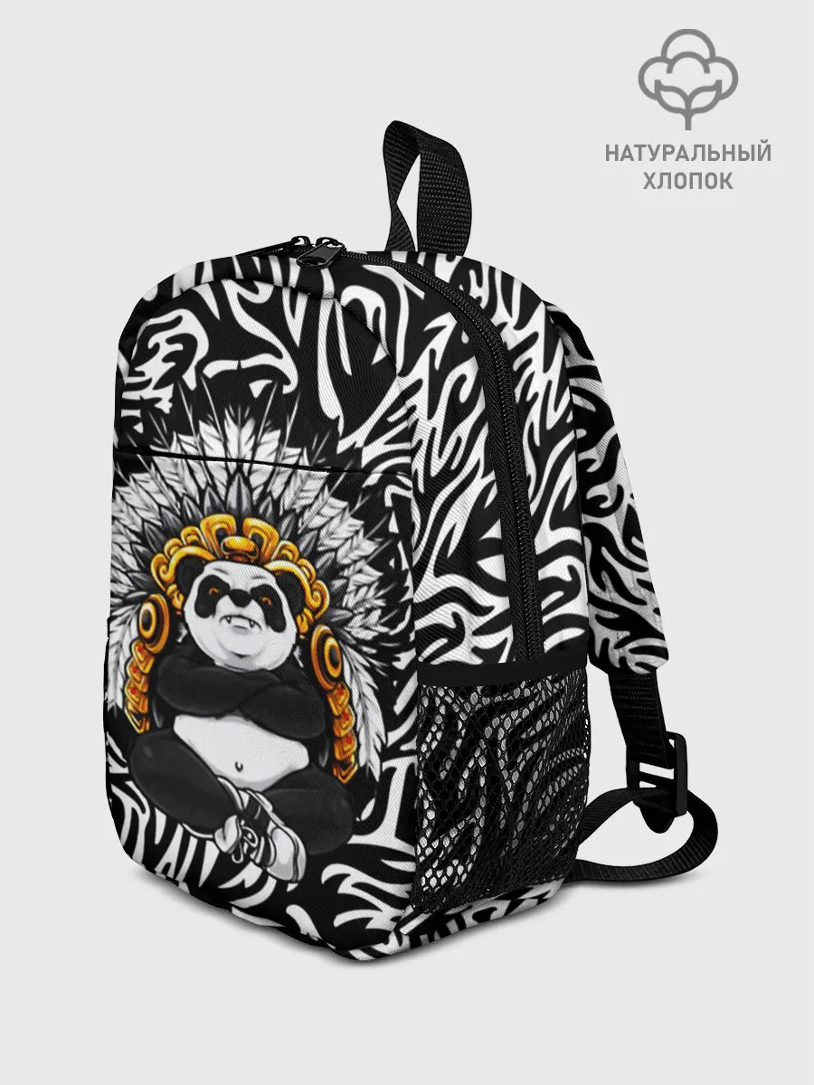 Рюкзак детский / Мудрая Панда