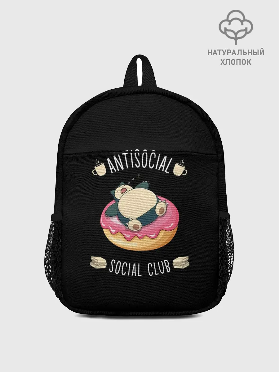 Рюкзак детский / Pokemon. Snorlax