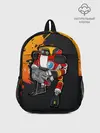 Рюкзак детский / Sonic. E-102 Гамма