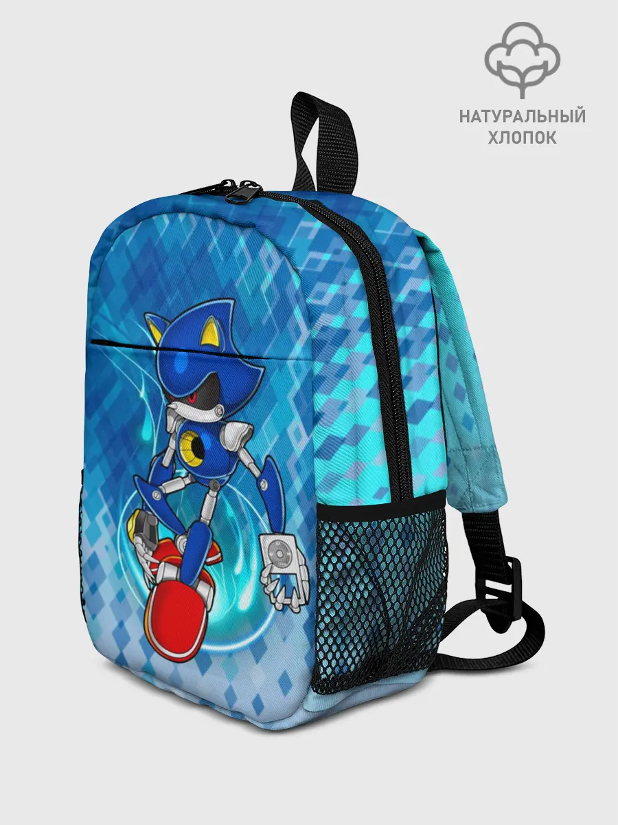 Рюкзак детский / Metal Sonic