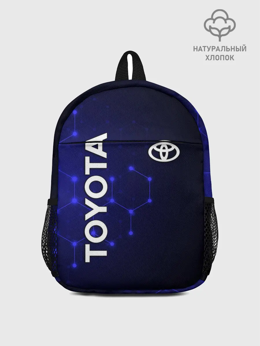 Рюкзак детский / TOYOTA