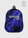 Рюкзак детский / TOYOTA