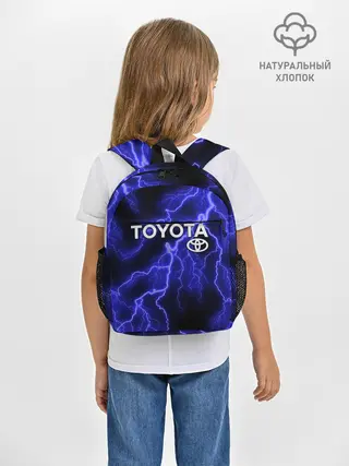 Рюкзак детский / TOYOTA