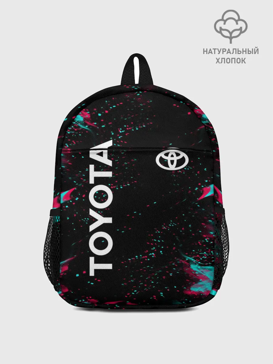 Рюкзак детский / TOYOTA