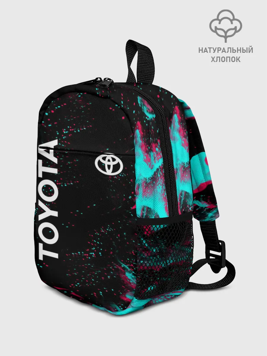 Рюкзак детский / TOYOTA