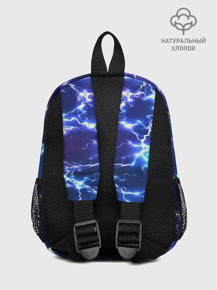 Рюкзак детский / Грозовой Котик