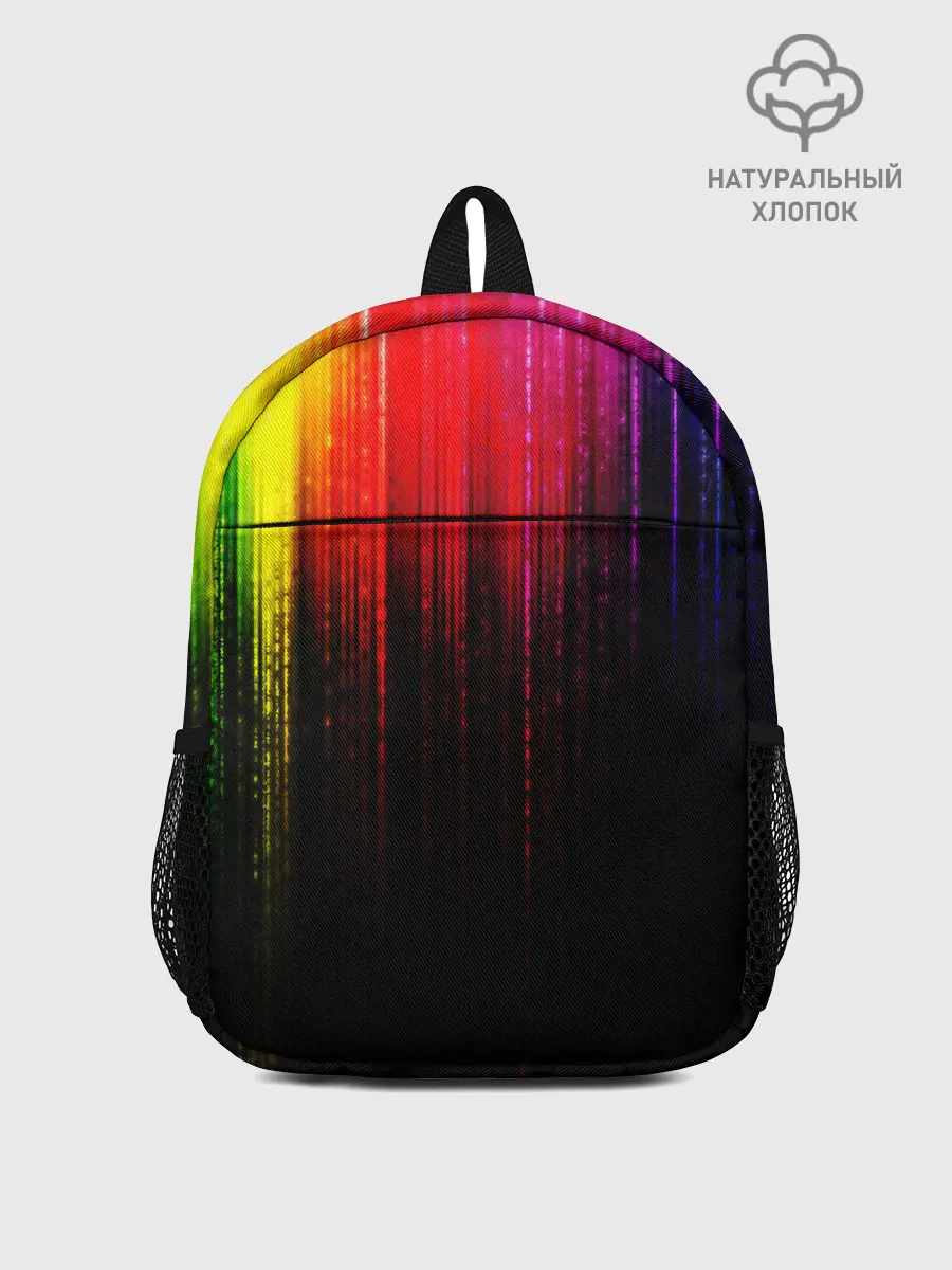 Рюкзак детский / КРАСКИ ГРАДИЕНТ