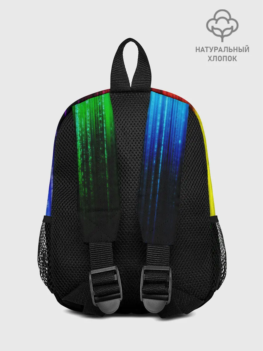 Рюкзак детский / КРАСКИ ГРАДИЕНТ