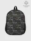 Рюкзак детский / Gotham City pattern